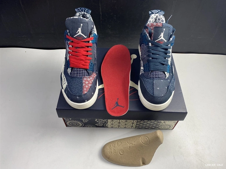 Reps  Jordan Air   SE 4 “Sashiko CW0898-400 0521